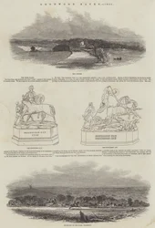 Goodwoodské dostihy, 1845